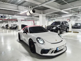 Porsche 911 911 Curry La 4 Cabriolet 991, снимка 1