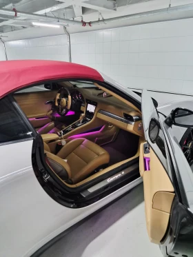 Porsche 911 911 Curry La 4 Cabriolet 991, снимка 5