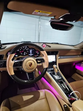 Porsche 911 911 Curry La 4 Cabriolet 991, снимка 7