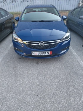 Opel Astra K 1.6 CDTI ЕВРО 6 НОВ ВНОС ГЕРМАНИЯ, снимка 8