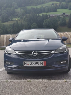 Opel Astra K 1.6 CDTI ЕВРО 6 НОВ ВНОС ГЕРМАНИЯ, снимка 1
