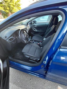 Opel Astra K 1.6 CDTI ЕВРО 6 НОВ ВНОС ГЕРМАНИЯ, снимка 9