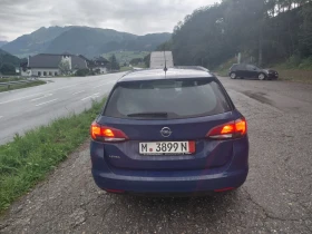 Opel Astra K 1.6 CDTI ЕВРО 6 НОВ ВНОС ГЕРМАНИЯ, снимка 3