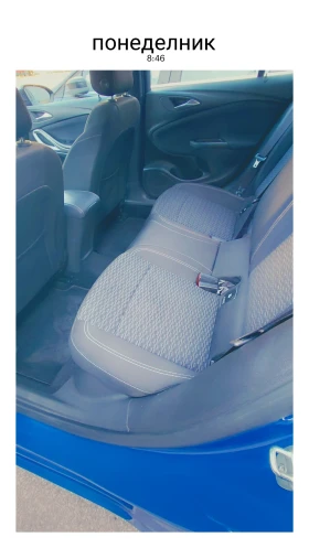 Opel Astra K 1.6 CDTI ЕВРО 6 НОВ ВНОС ГЕРМАНИЯ, снимка 10