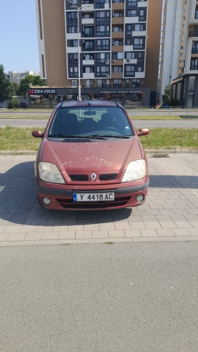 Renault Scenic 1.6/16V/LPG/107h.p., снимка 17