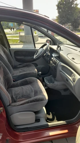 Renault Scenic 1.6/16V/LPG/107h.p., снимка 11
