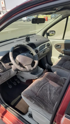 Renault Scenic 1.6/16V/LPG/107h.p., снимка 14