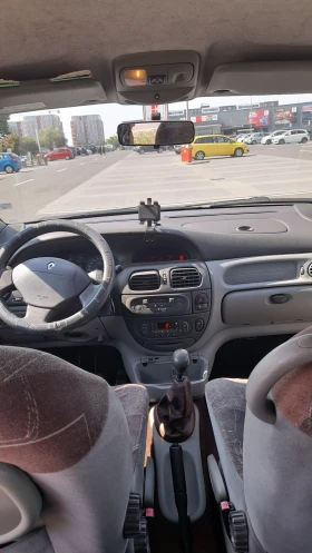 Renault Scenic 1.6/16V/LPG/107h.p., снимка 15