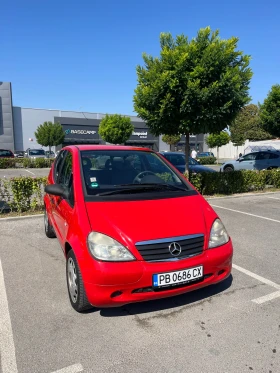 Mercedes-Benz A 140, снимка 1