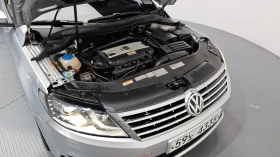 VW CC 2.0TSI * ПОДГРЕВ * ЛЮК * КАМЕРА, снимка 5