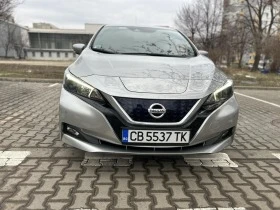 Nissan Leaf  (БАРТЕР), снимка 2