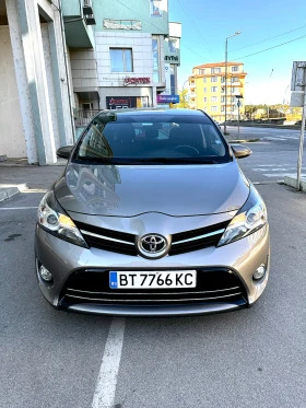 Toyota Verso 1.6d FACE 180 000 км НАВИ / ПОДГРЕВ / КАМЕРА, снимка 3