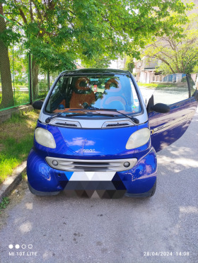Smart Mc, снимка 1 - Автомобили и джипове - 45493656