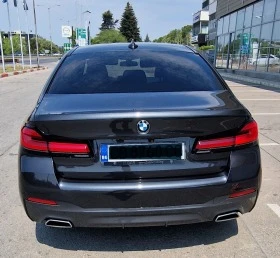 BMW 540 X DRIVE M-Pack  | Mobile.bg    11