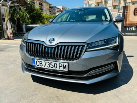 Skoda Superb 2.0 TDI 4x4 190 hp L&K Canton woofer LED DCC, снимка 3