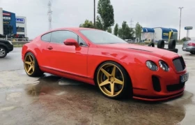 Bentley Continental gt Super Sport chameleon, снимка 9