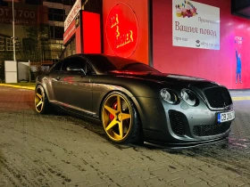 Bentley Continental gt Super Sport , снимка 5