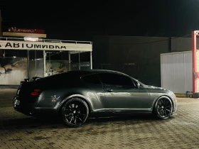 Bentley Continental gt Super Sport , снимка 4