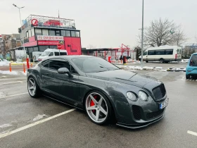     Bentley Continental gt Super Sport W12 Ceramica