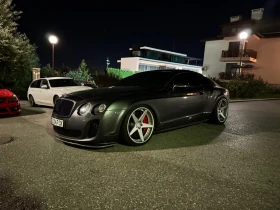 Bentley Continental gt Super Sport chameleon, снимка 3