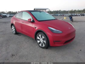 Tesla Model Y Long Range* Dual Motor* 4X4* , снимка 3