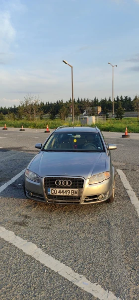 Audi A4, снимка 2