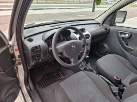 Opel Combo 1.6 бензин/ газ, снимка 9