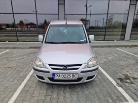 Opel Combo 1.6 бензин/ газ, снимка 2