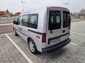 Opel Combo 1.6 бензин/ газ, снимка 8