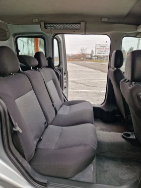 Opel Combo 1.6 бензин/ газ, снимка 14