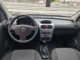 Opel Combo 1.6 бензин/ газ, снимка 11