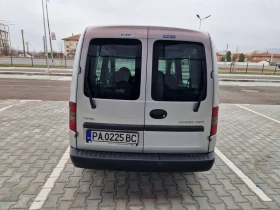 Opel Combo 1.6 бензин/ газ, снимка 5