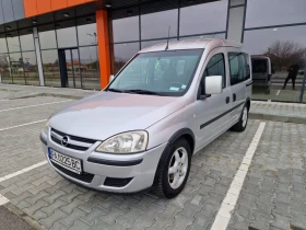 Opel Combo 1.6 бензин/ газ, снимка 4