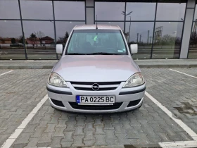 Opel Combo 1.6 бензин/ газ, снимка 3