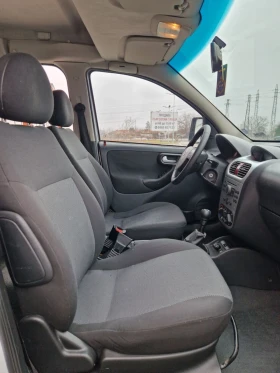 Opel Combo 1.6 бензин/ газ, снимка 13