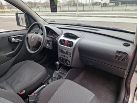 Opel Combo 1.6 бензин/ газ, снимка 16