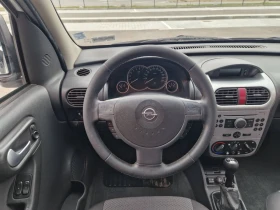 Opel Combo 1.6 бензин/ газ, снимка 12