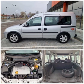 Opel Combo 1.6 бензин/ газ, снимка 7