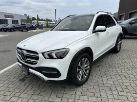     Mercedes-Benz GLE 450 3.0L V6 362HP 