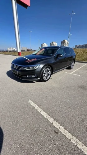 VW Passat 2.0TDI 4MOTION Highline, снимка 1