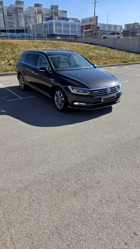 VW Passat 2.0TDI 4MOTION Highline, снимка 2