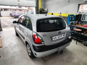 Kia Rio Газ 97 к.с., снимка 3