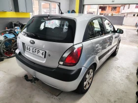 Kia Rio Газ 97 к.с., снимка 5