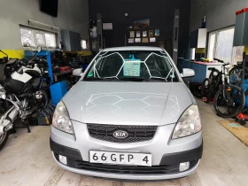 Kia Rio Газ 97 к.с., снимка 1