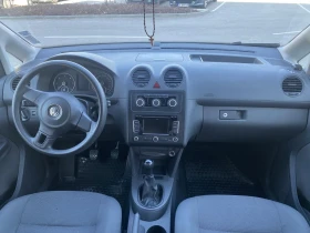 VW Caddy 1.6 TDI, снимка 11