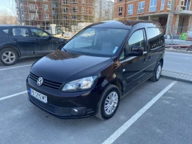 VW Caddy 1.6 TDI, снимка 2