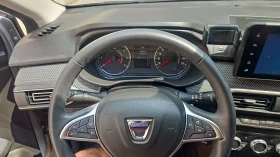 Dacia Sandero 1.0i LPG/ГАЗ - 19999 лв. - 93860464 14