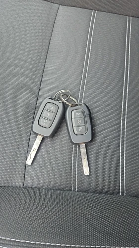 Dacia Sandero 1.0i LPG/ГАЗ - 19999 лв. - 93860464 15