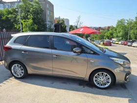 Kia Carens 1.7CRDI 7 | Mobile.bg    3