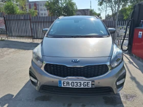 Kia Carens 1.7CRDI 7 | Mobile.bg    2